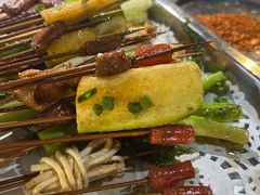 -乐山长药老地方油炸串串(峨眉四中店)