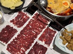 -二刀潮牛·鲜牛肉火锅(爱融荟城店)