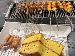 -焰遇烧烤·烤鱼小龙虾小酒馆(北影店)