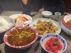 -回水镇·江湖川菜(恒大新城店)
