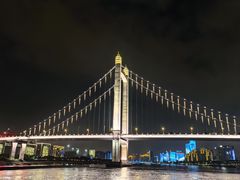 -闽江夜游台江旅游码头