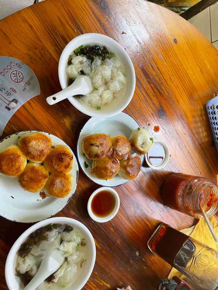 老街生煎-"老街生煎位于浙江省宁波市北仑区柴桥老街~.