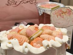 -小苍兰风铃草蛋糕甜品(沈阳店)