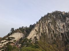 -华山风景名胜区
