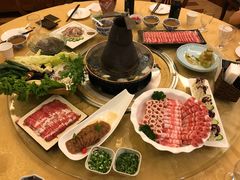 -东来顺饭庄(金泉广场店)
