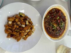 -郭林家常菜烤鸭(曙光西路店)