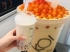 -KOI The(卓悦汇购物中心店)