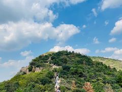 -灵岩山风景区