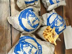 -Fergburger(皇后镇店)