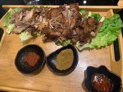 安格斯碳烤大牛腿-梁溪河畔·吉府花园(南长街南下塘店)