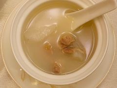 -上海金桥红枫万豪酒店-万豪中餐厅