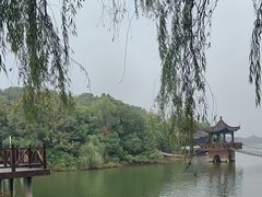 -天目湖山水园