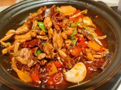 -串盟烧烤大排档·长沙美食地标(星沙店)