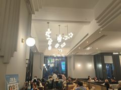 -港丽餐厅(高德置地店)