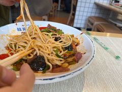-丝路伊兰·兰州牛肉面(马连道店)