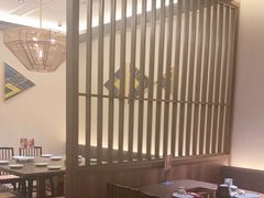 大堂-捞王锅物料理(上海世茂广场店)