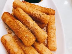 红糖糍粑-廖老妈蹄花店(人民公园陕西街259号店)