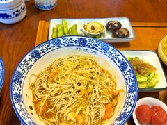 -孙盛兴奥灶面馆·蟹黄面·三虾面(山塘街总店)