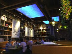 大堂-鱼库·不仅是一家烤鱼店(车公庙店)