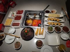 -海底捞火锅(航洋城店)