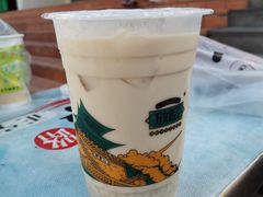-放哈·甜醅子奶茶创造者(正宁路店)