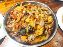 啤酒鱼-老街坊餐吧