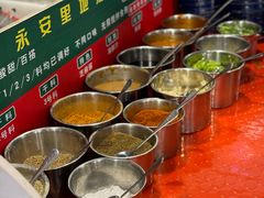 -永安里地摊烤肉(首创店)