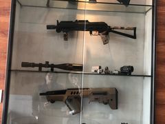 -枪馆1号实弹射击俱乐部