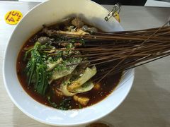 -蜀串香牛杂火锅串串