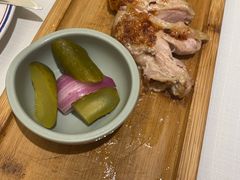 莎士雷可烤鸡肉-俄士厨房(万象城店)