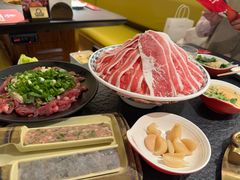 -熊喵来了火锅·牧场好肉(邯郸邯山万达店)