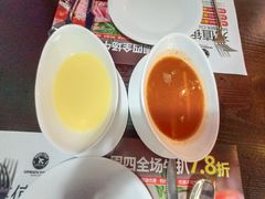 -甜心航空主题餐厅(清远万达广场店)