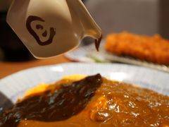 -堂本家洋食别馆·炸猪排(中心城店)