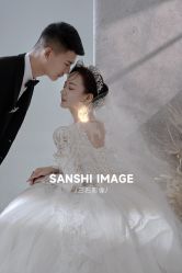 -光明婚纱摄影(建设路店)