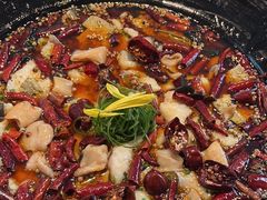 -渔语鱼酸菜鱼新川菜(来福士店)