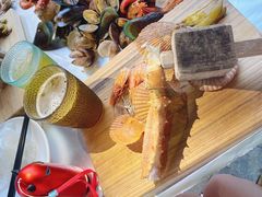 -蜈支洲岛珊瑚酒店临海阁中餐厅