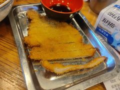 炸猪排-长寿粗面馆(殷高西路店)