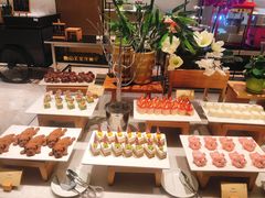 -顺德联塑万怡酒店·万荟轩自助餐厅