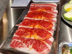 -韩山葵烤肉(太古里店)