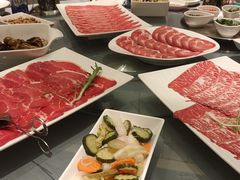 奢华牛肉-鼎鼎香·港式火锅(北京SKP店)