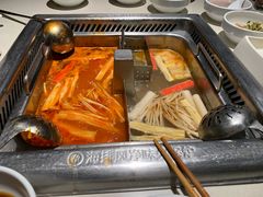-海底捞火锅(上元大街店)
