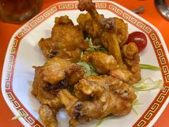 海贼王炸鸡-拉面莊夢語＆中华料理八椿