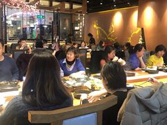 大堂-呷哺呷哺(万达新世界店)