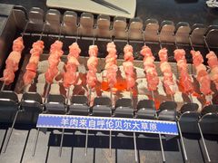 -很久以前羊肉串(中山公园店)