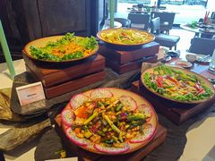 -松咖啡自助餐厅·松北香格里拉