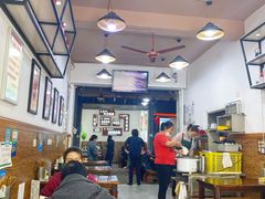 大堂-老妈火锅粉(幸福路步行街店)