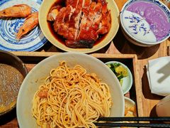 -李百蟹·江南蟹黄面·河景餐厅(夫子庙总店)