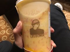 -LELECHA乐乐茶(新街口大洋店)