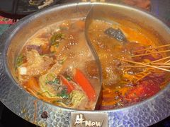 -牛New寿喜烧(曹路花园城店)