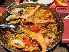 -ZAFFERANO西班牙海鲜饭(上海首店)